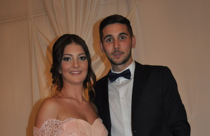 Egepalas’ta Tolga nişanlandı
