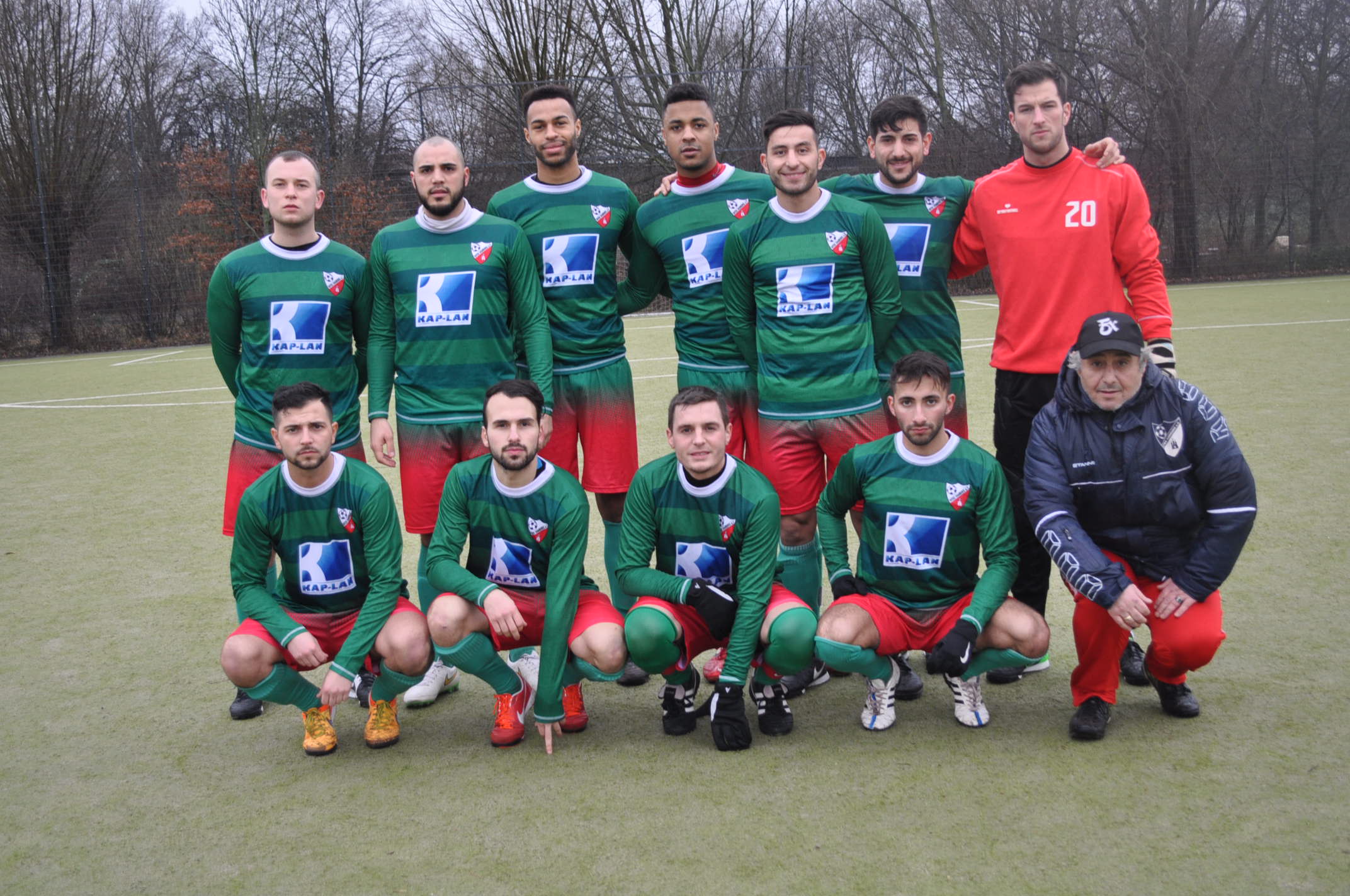 İnter Hamburg“a liderlik yakıştı