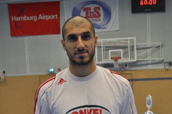 Salonun kralı Umut Koçin