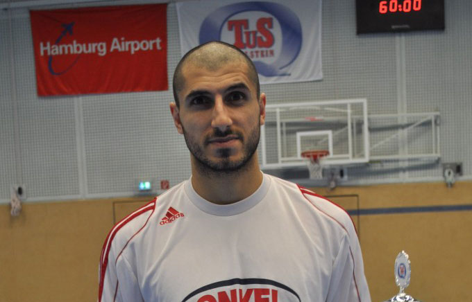 Salonun kralı Umut Koçin