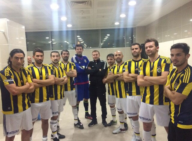 Trabzonspor’u Fenerbahçe’li Erhan yıktı