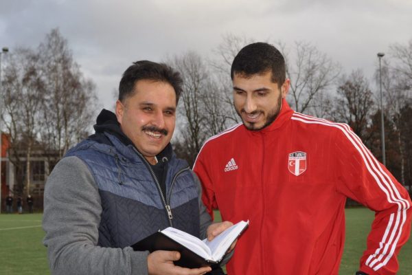 Umut varsa sorun yok