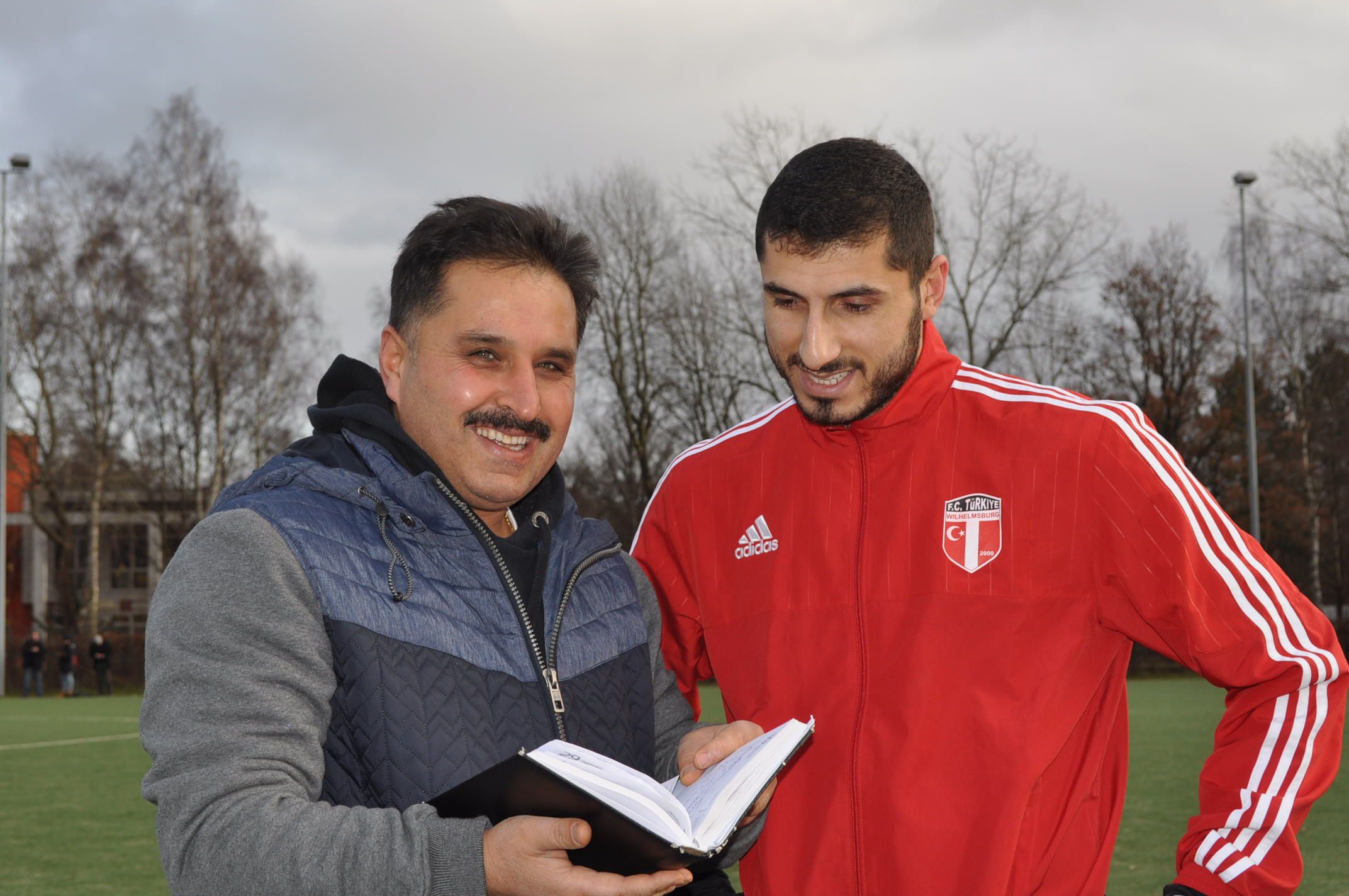 Umut varsa sorun yok