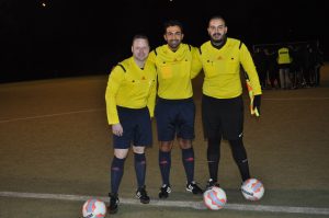 Marco Weber, Murat Yılmaz ve Aziz İnan