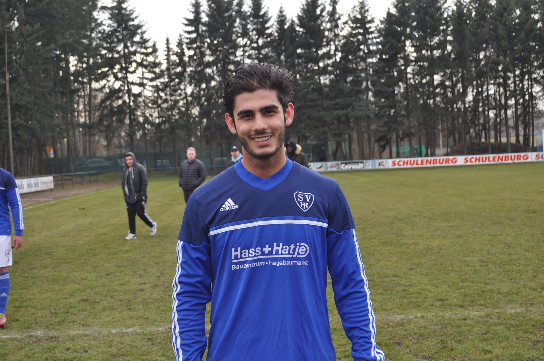 Yakup büyülüyor