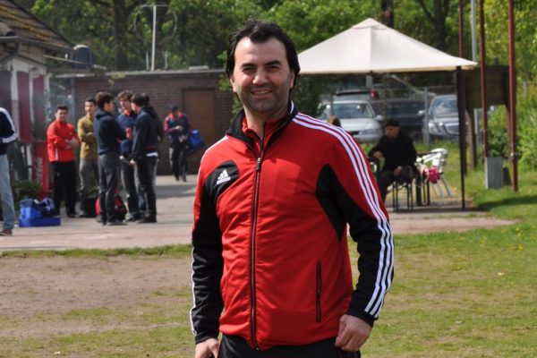 Bir maç dayandı