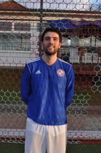 Kardiyoloji doktoru olan takımın gol ayağı Ersin Çavuş l