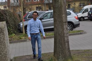 Dersimspor başkanı Dr. Cengiz Sevinç