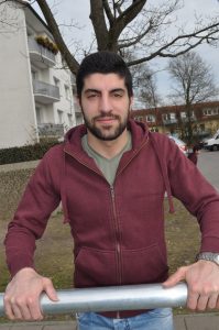 18 golle Oberliga'nın gol krallığında Tüter 3. sırada