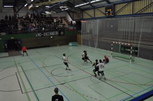 Panthers, yarı finalde 5-2 galip gelbiyetle finale geldi