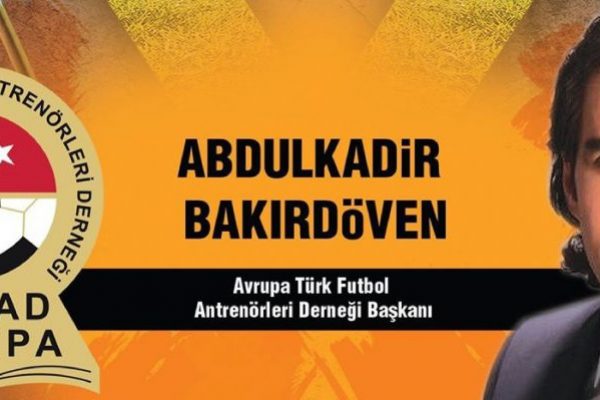 Avrupa Türk Futbol Antrenörleri Derneği, Almanya’da kuruldu
