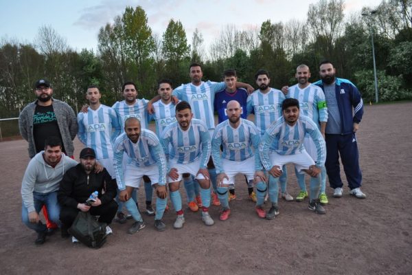 İnter Bezirksliga yolunda