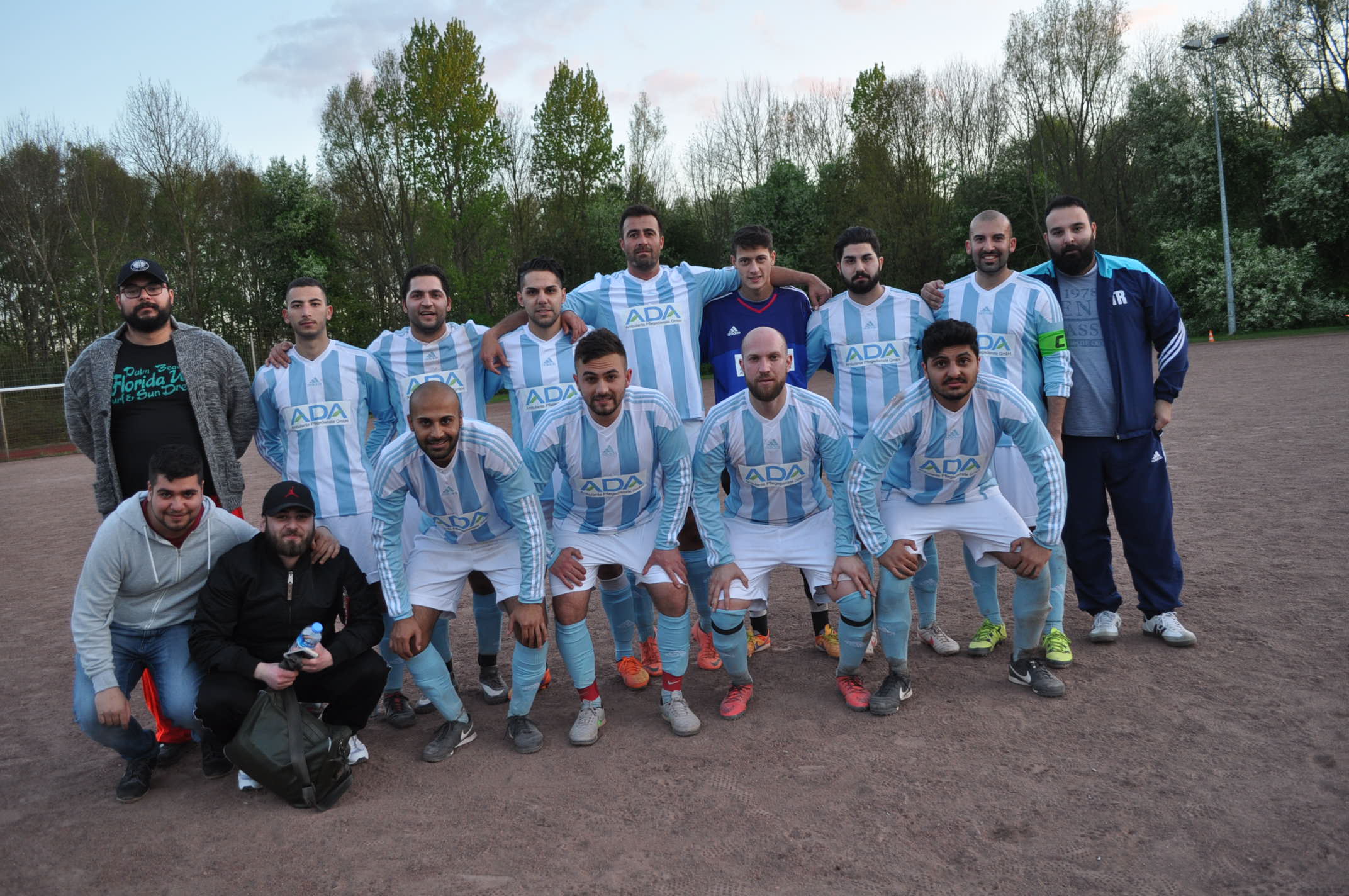 İnter Bezirksliga yolunda