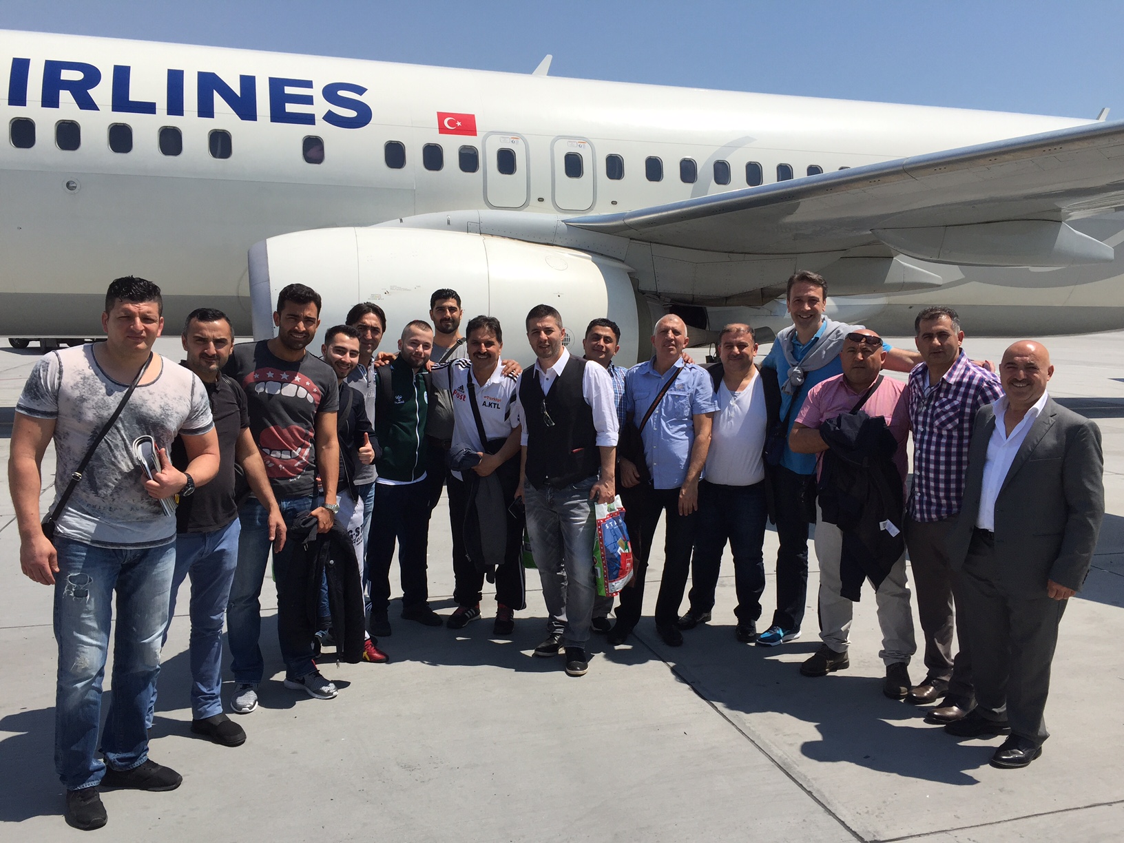 Hamburg-Antalya arasında 19 yıllık hava köprüsü