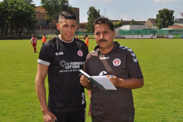 Emre Coşkun St.Pauli’de