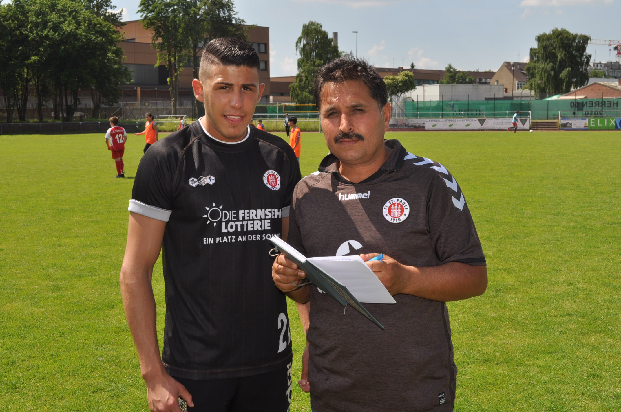 Emre Coşkun St.Pauli’de