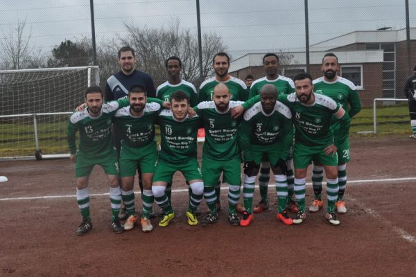 Dersimspor II Bezirsliga’da