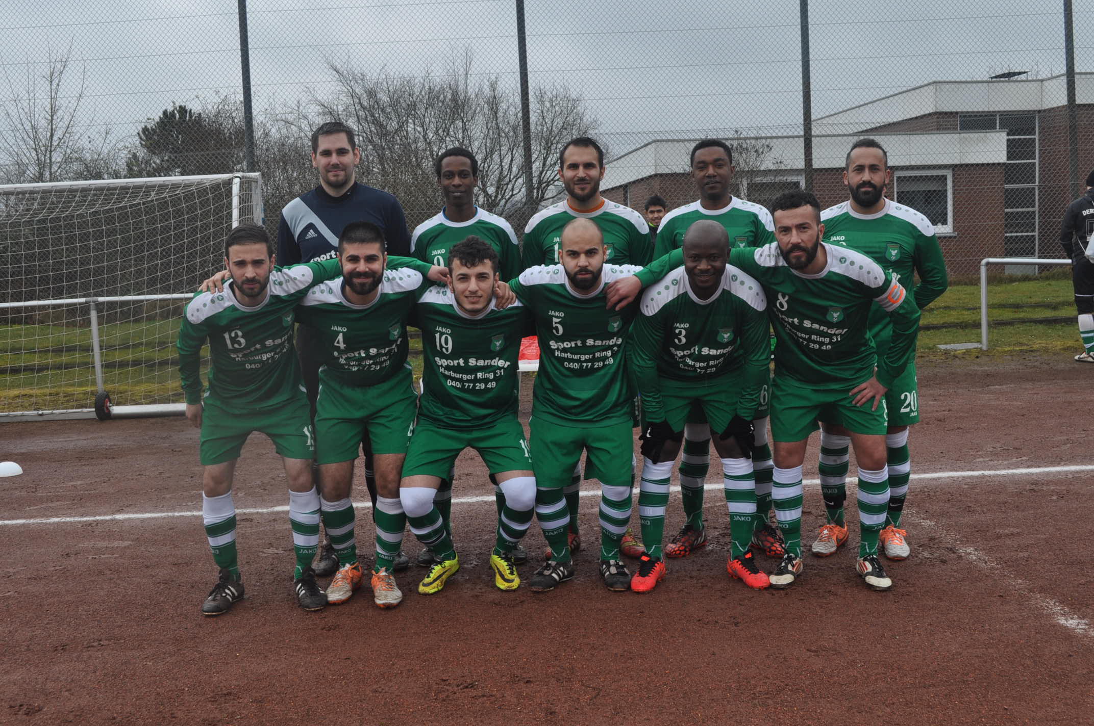 Dersimspor II Bezirsliga’da