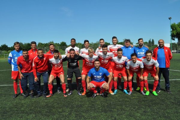 İnter Türkspor Kiel beklemede