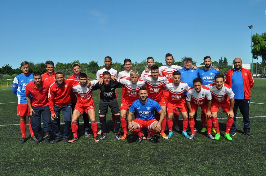 İnter Türkspor Kiel beklemede