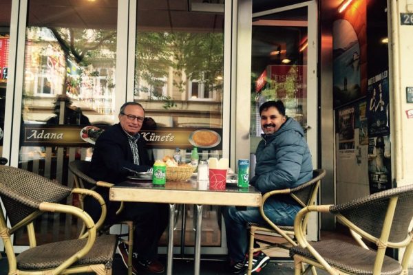 Ahmet hocam vefat etti