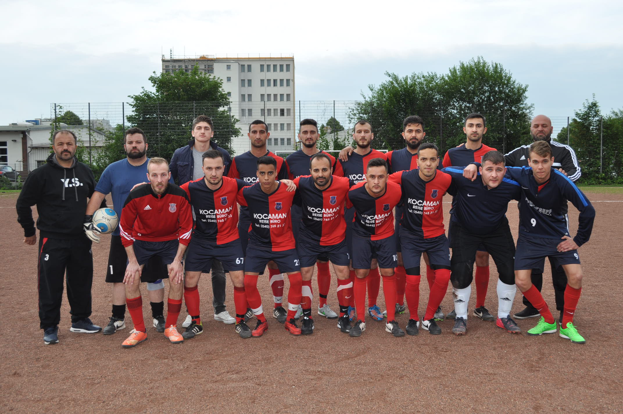 Hazırlık maçı Zonguldakspor’un