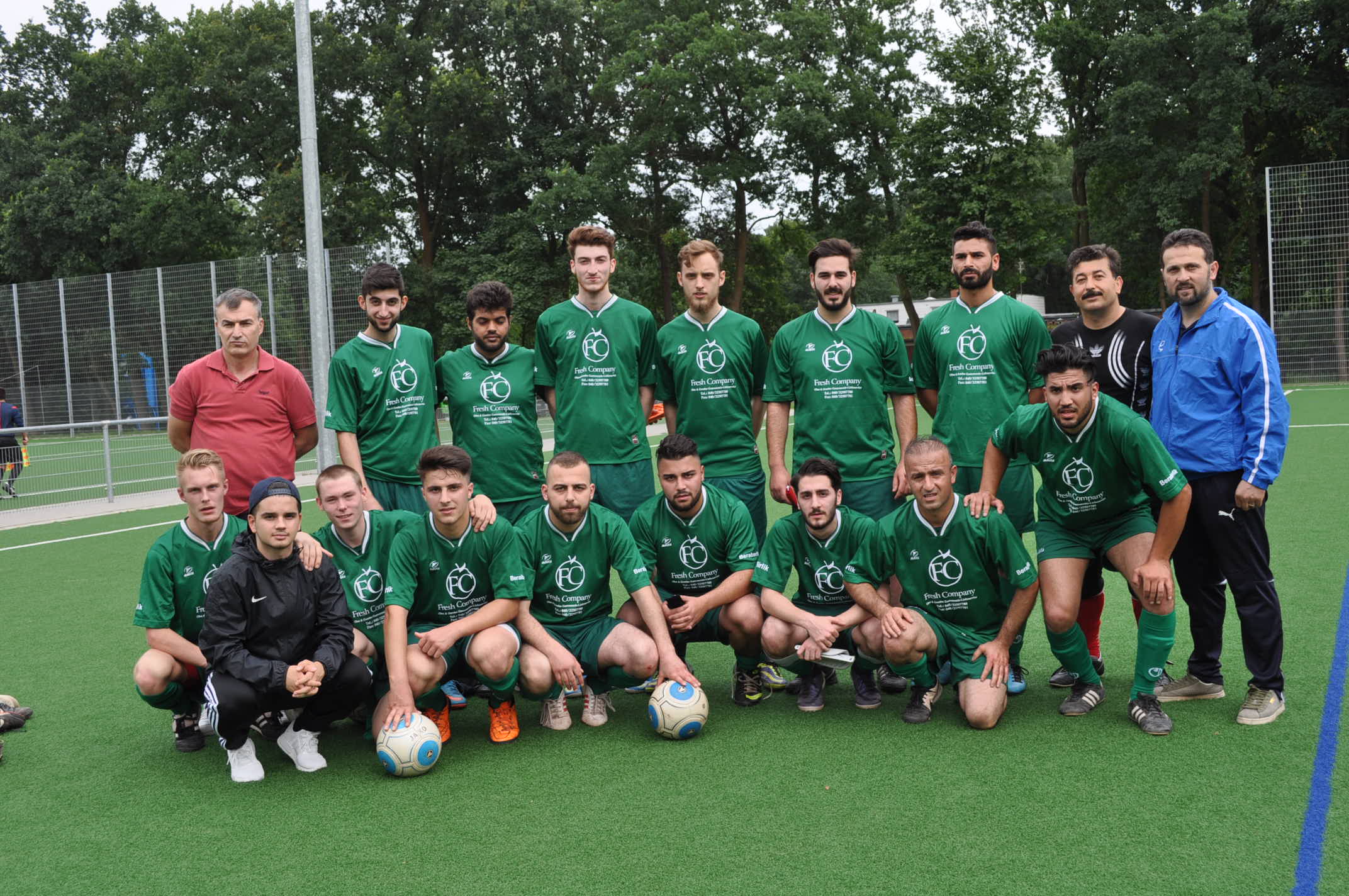 Fatihspor Musa’ya mağlup