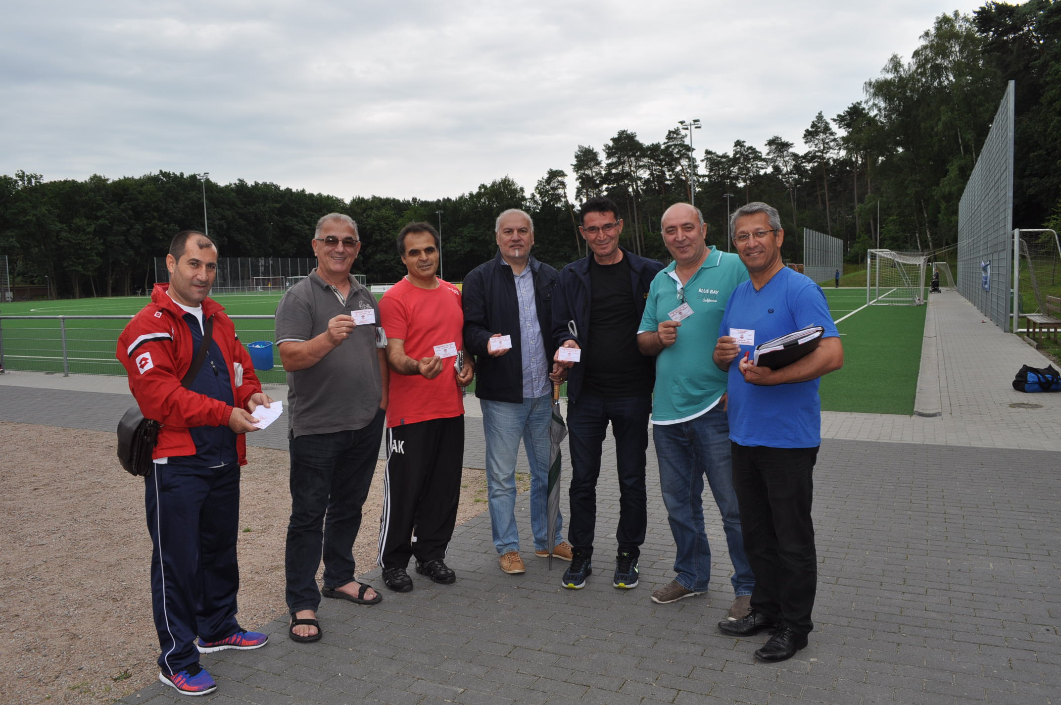 Türkspor’dan kombine kart satışı