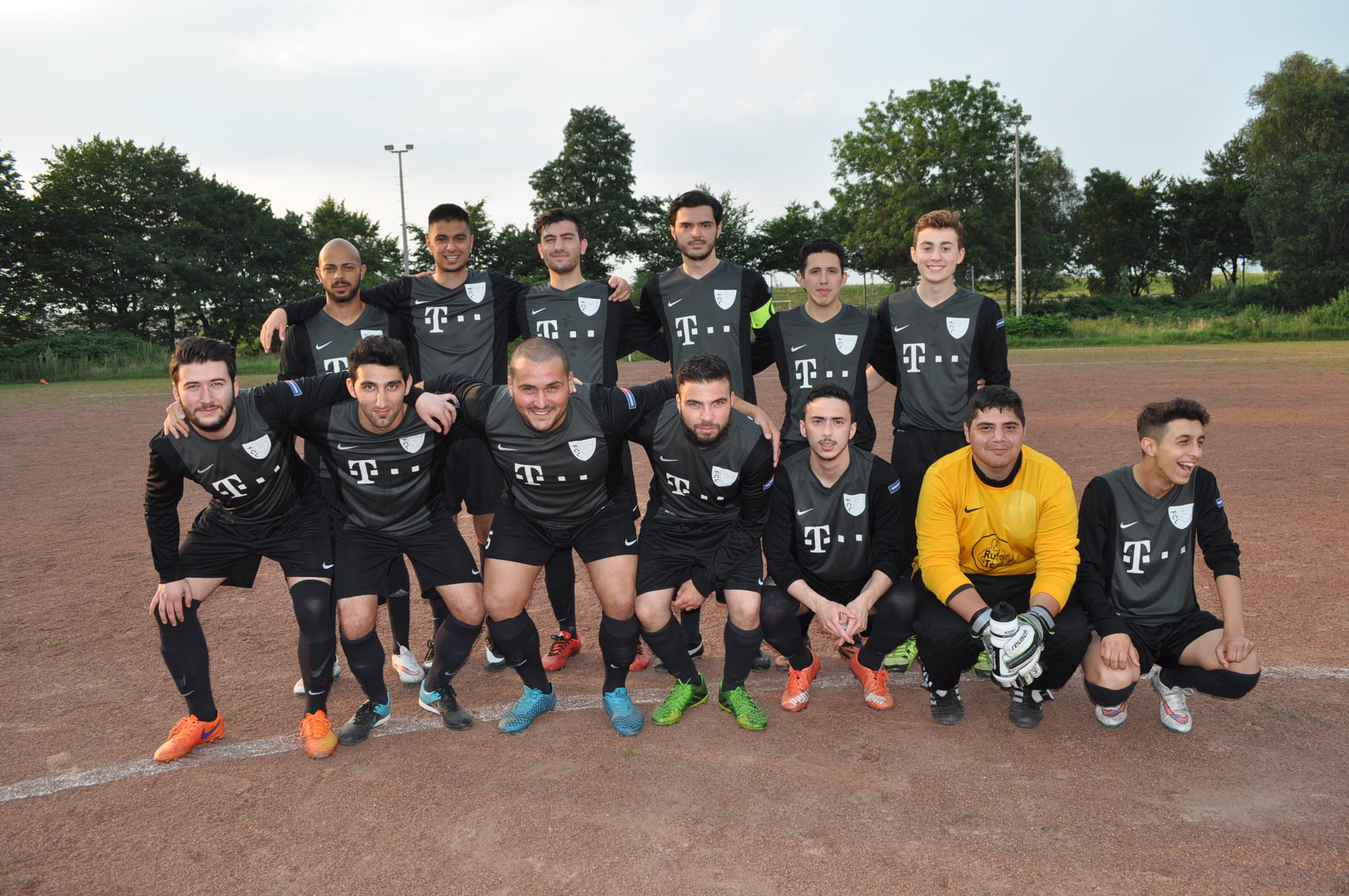 Lauenburg üç lig üste kaybetti