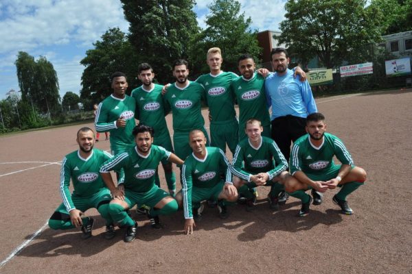 Fatihspor 6 attı