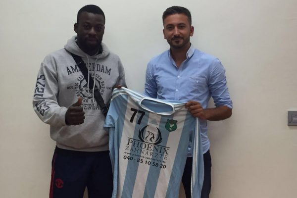 Türkiye’den Dersimspor’a