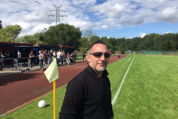 Yücel Kılıçoğlu Wedel’de