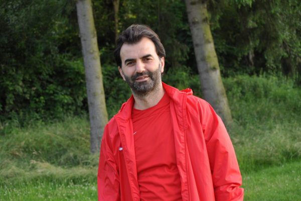 Serkan hoca veda etti