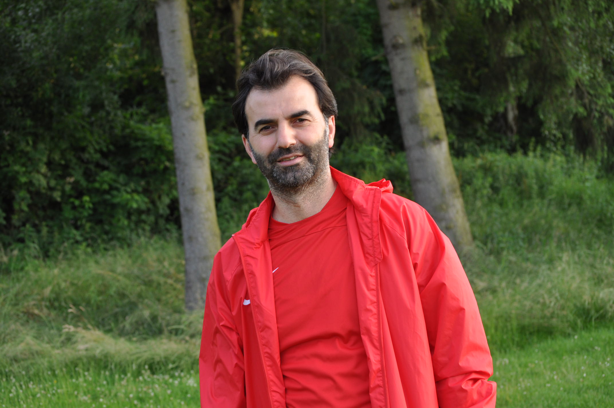 Serkan hoca veda etti