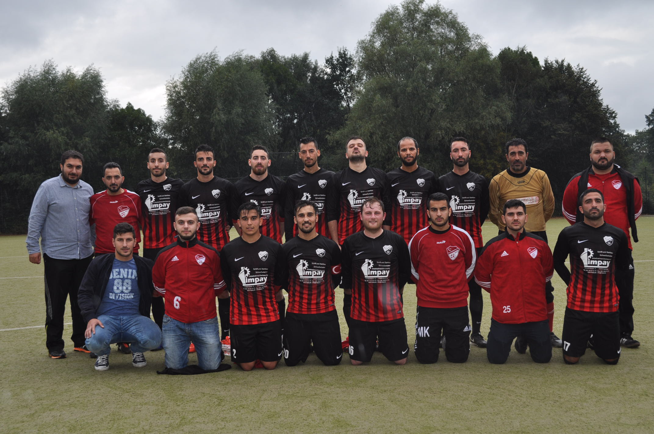 Puansız rakibine 4 attı