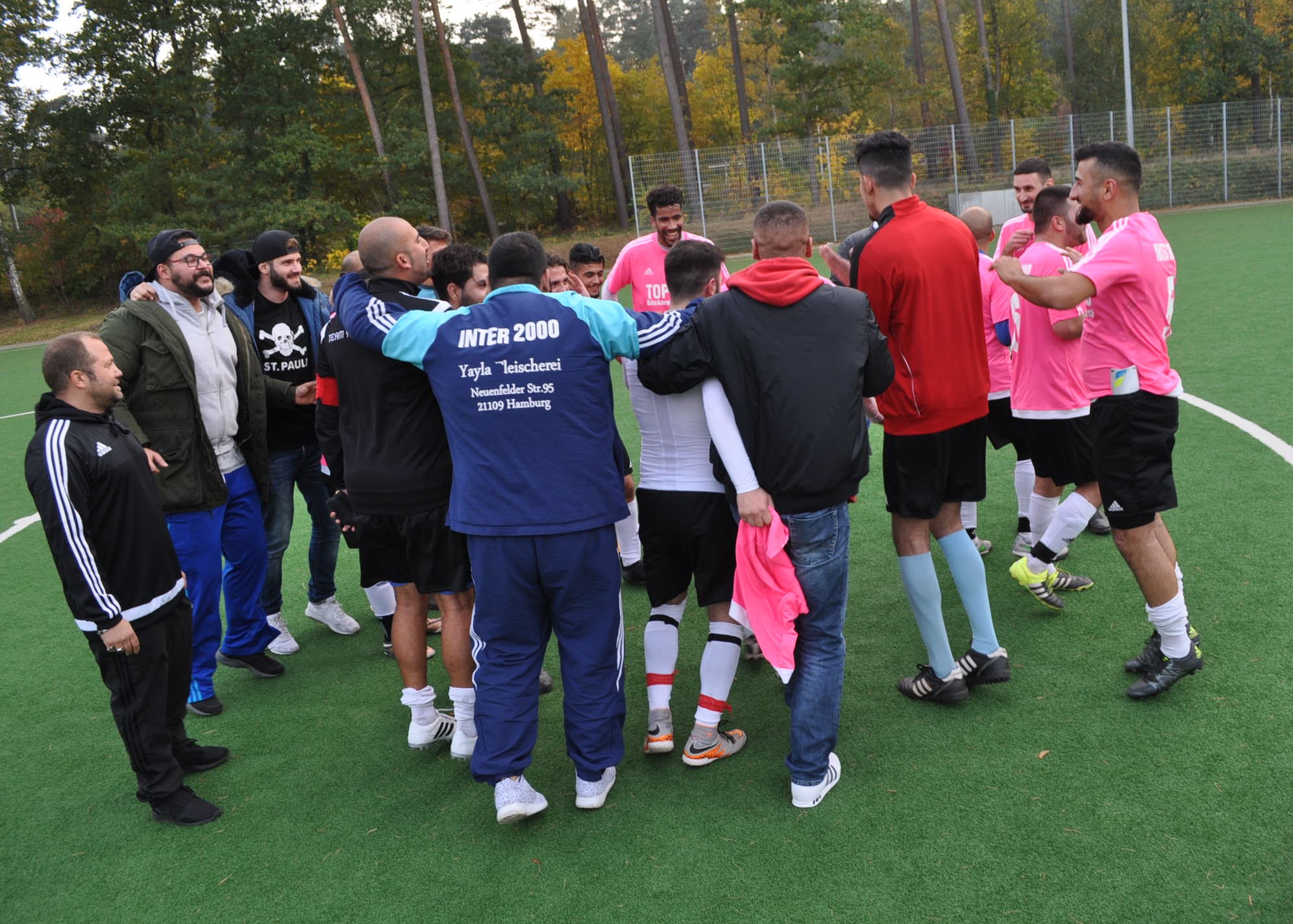 Juventude’yi 6’na aldı
