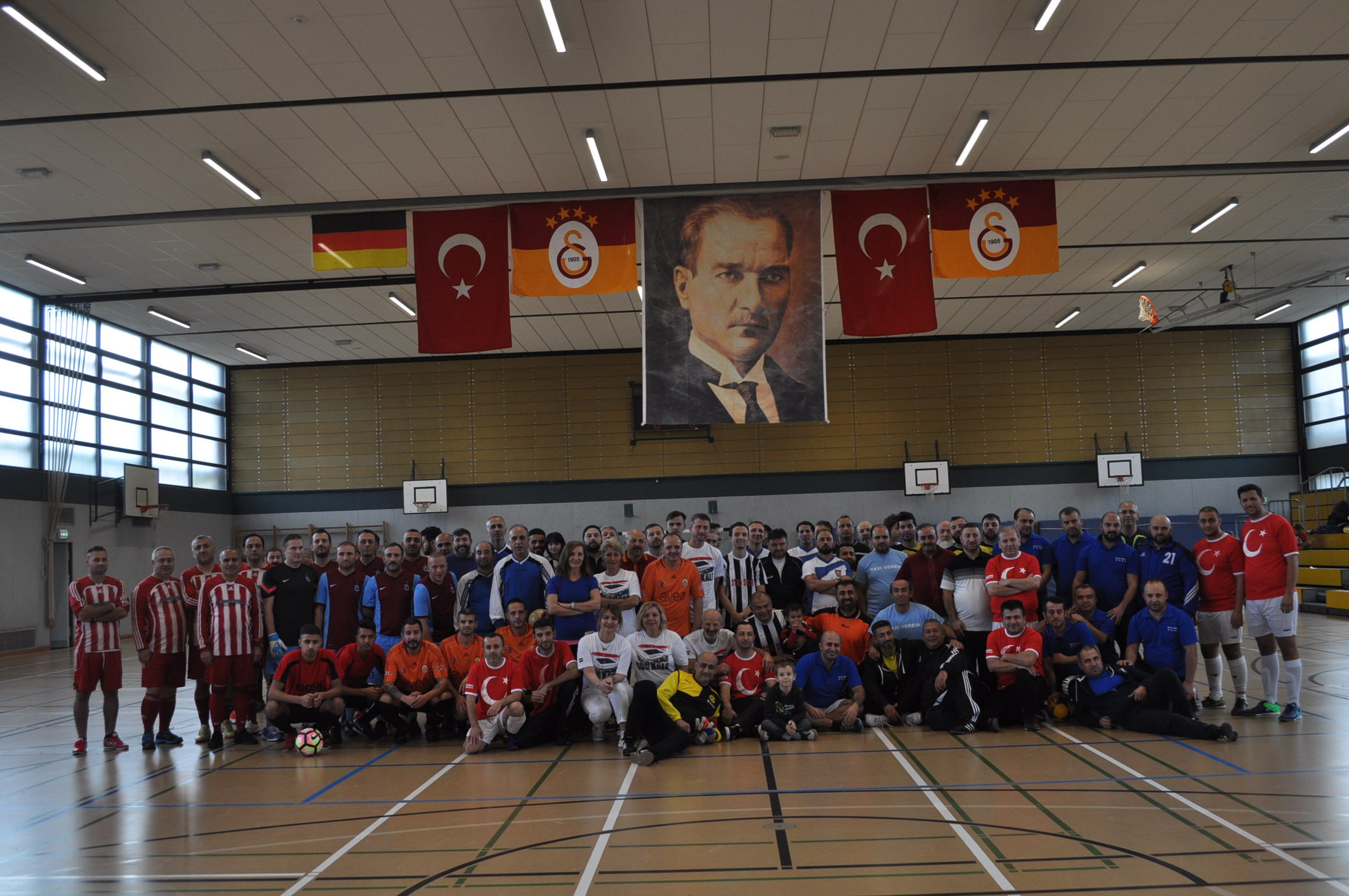 Cumhuriyet Kupası 4. kez Marmaraspor’un