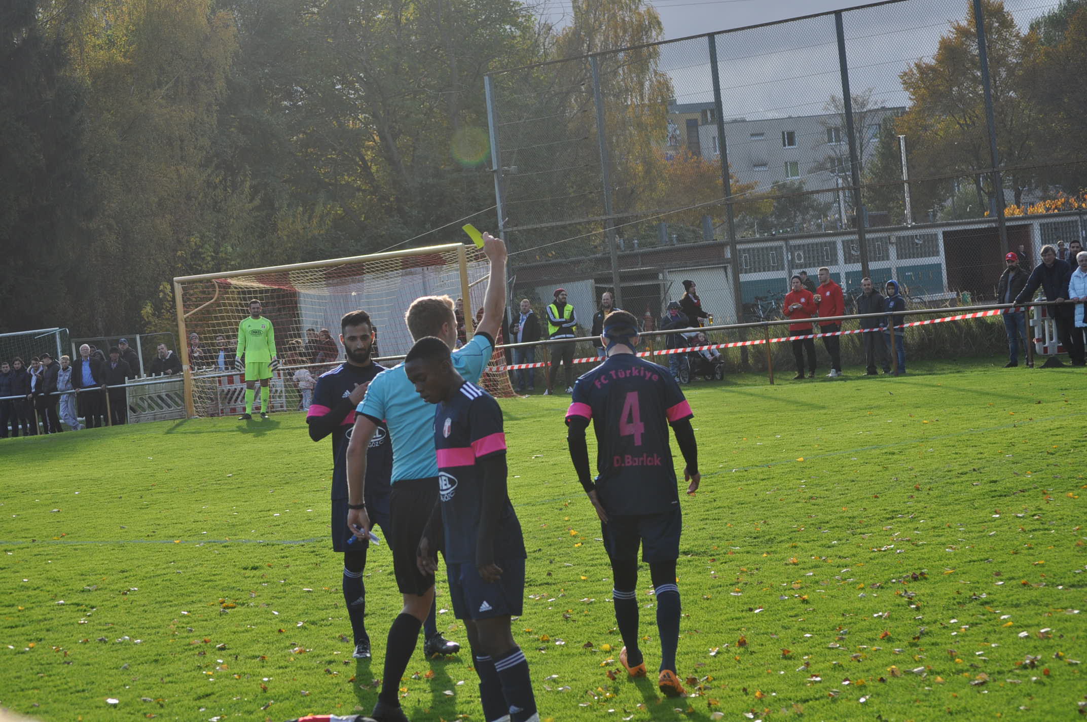 Oberliga’nın “en hırçın“ takımı