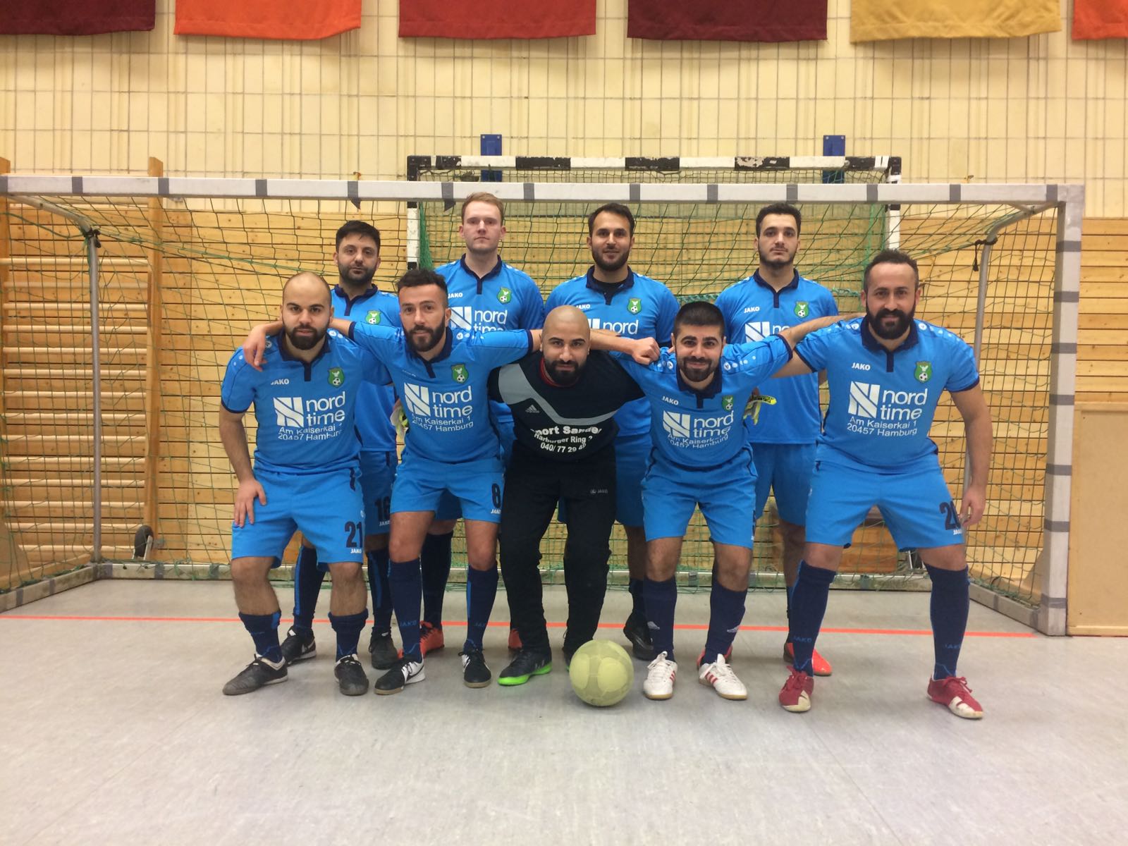 Son şampiyon finalde kaybetti