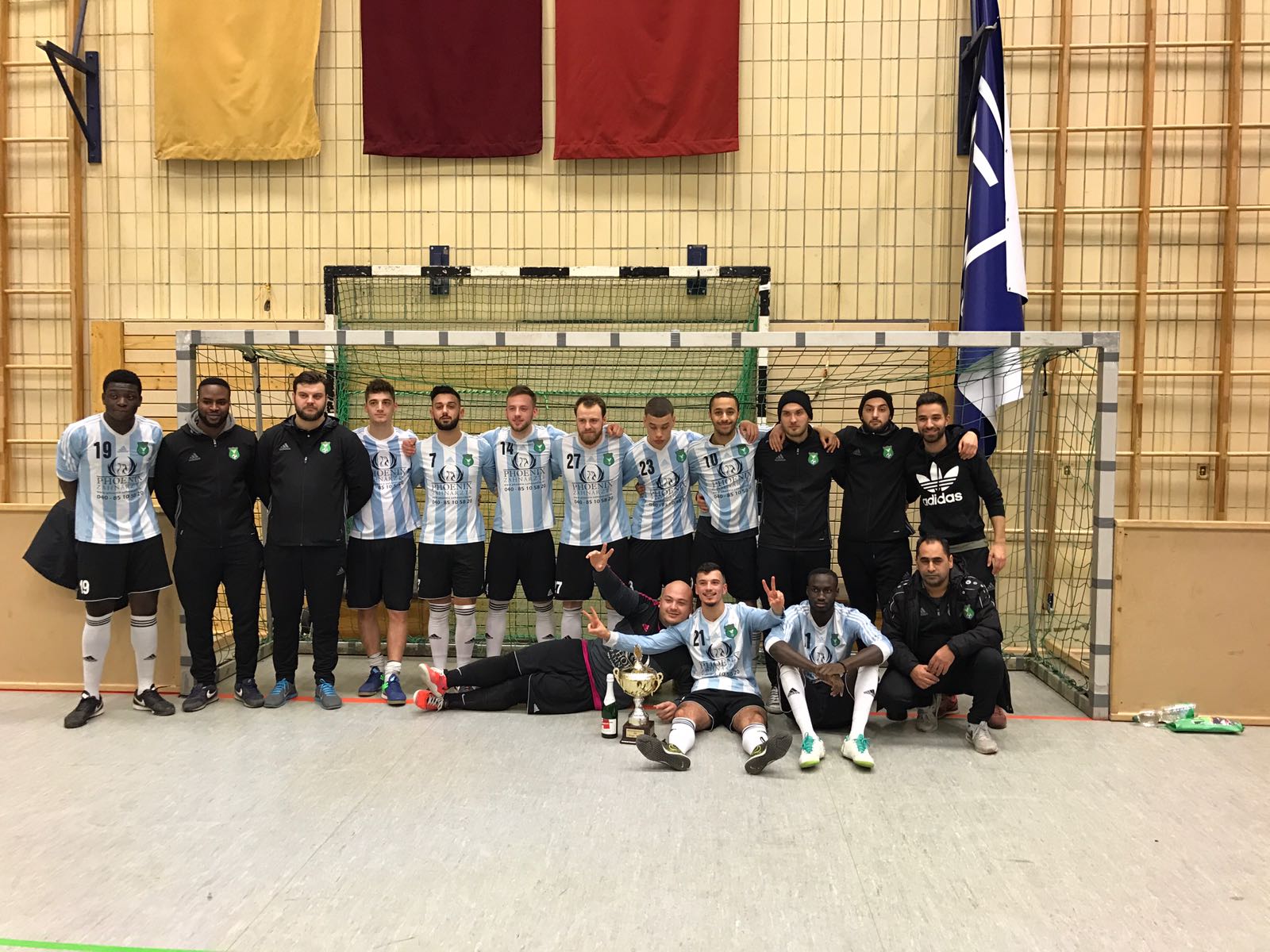 Salonda Dersimspor fırtınası