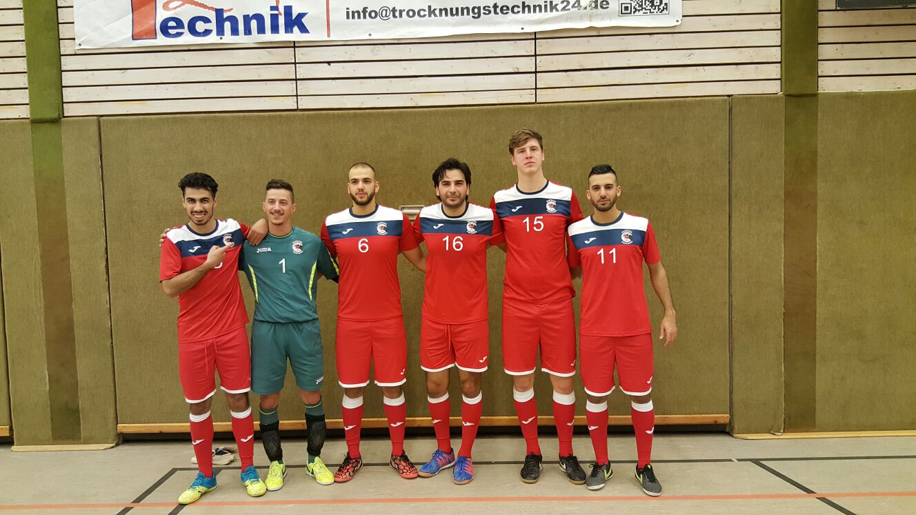 Geesthacht’da Panthers salonun kralı
