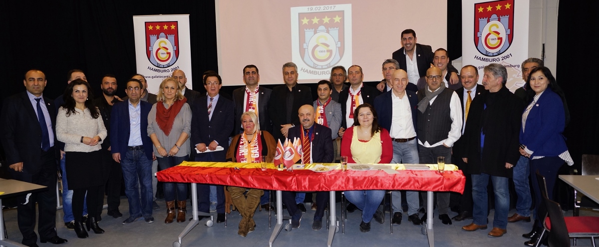 Galatasaray”da eşbaşkan Pelek başkan oldu