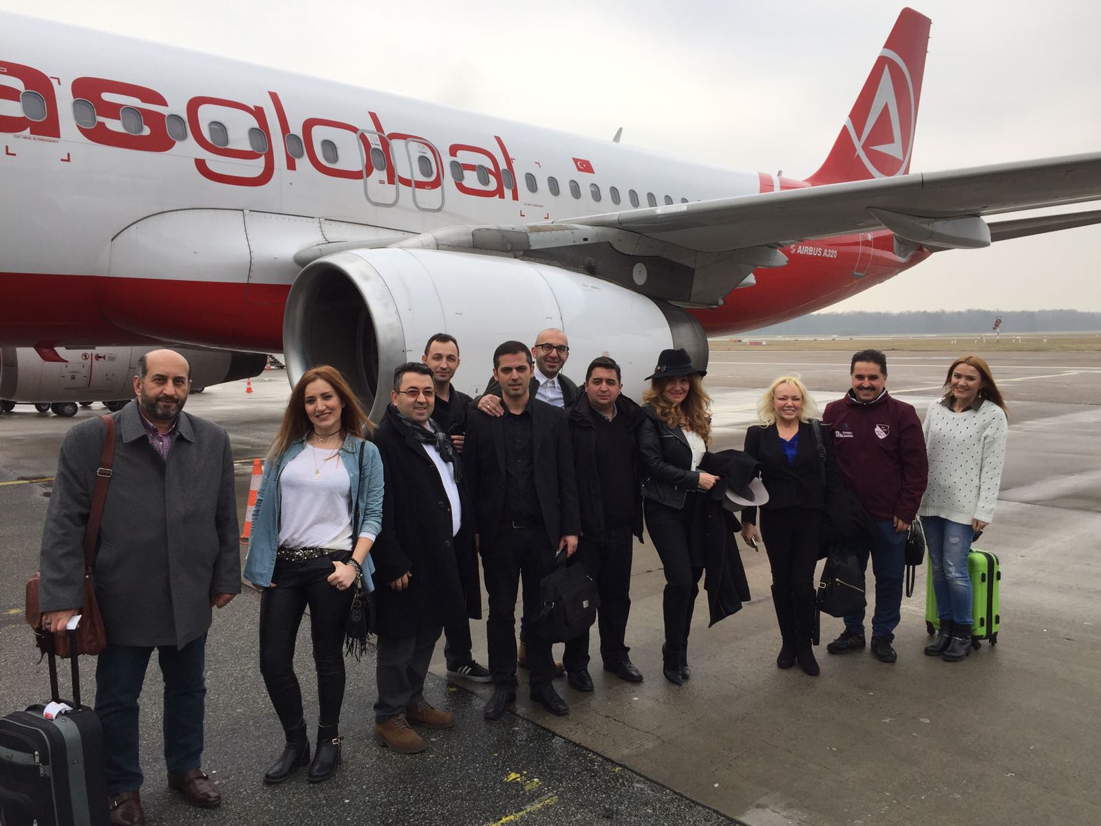 Atlasglobal’de leziz yemekler, 30 kg bagaj hakkı, rahat koltuklar