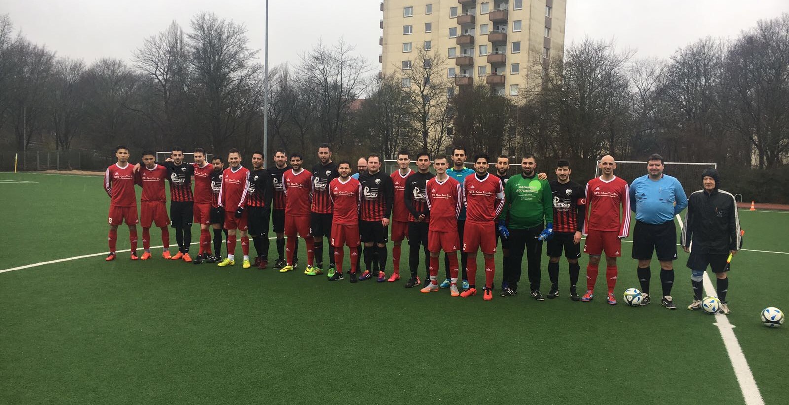 Türkspor nefes aldı