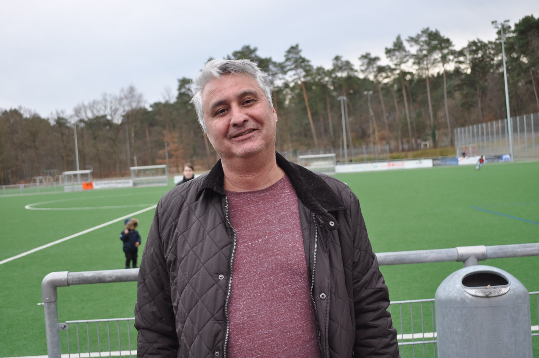 Dersimspor 2’ye yeni antrenör