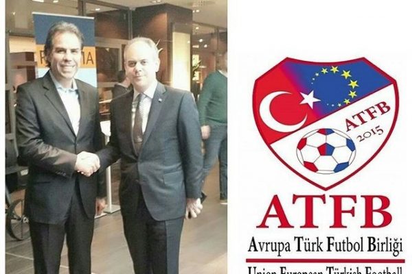 Bakan Akif Çağatay’dan ATFB  ve TÜFAD’a övgü