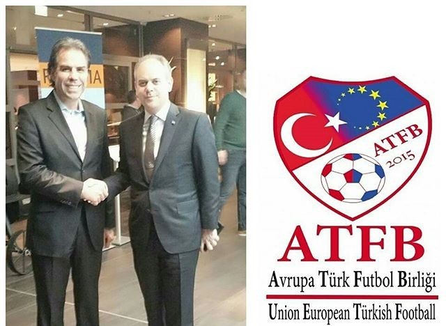 Bakan Akif Çağatay’dan ATFB  ve TÜFAD’a övgü