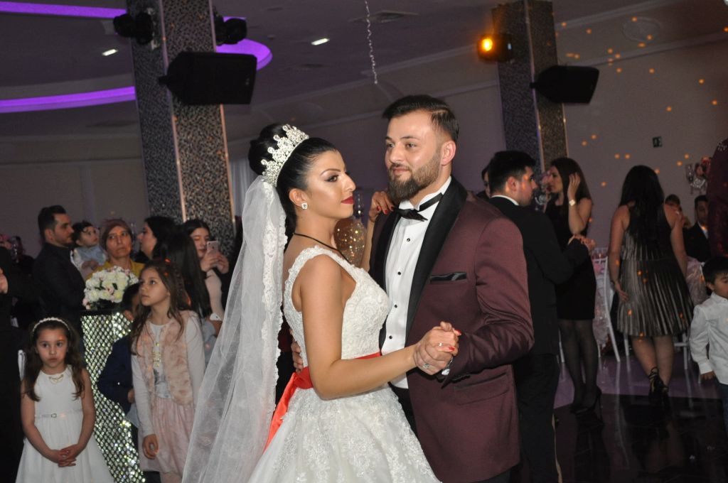 Masal’da rüya gibi düğün