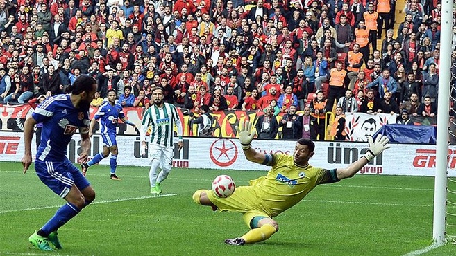 Eskişehirspor finalist