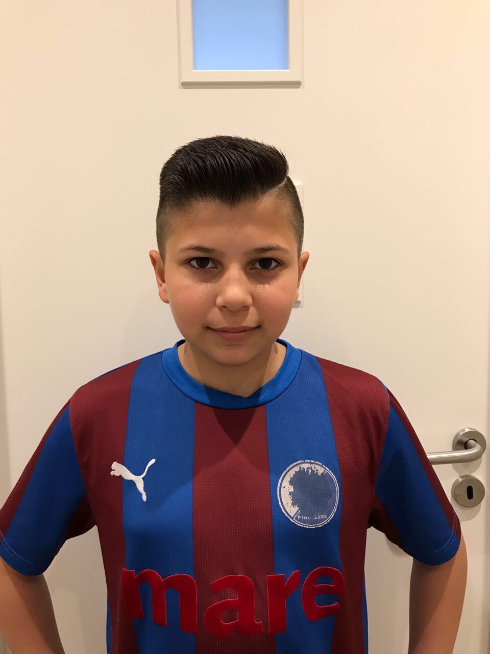 Pinneberg’in ”Zorlu” gururu